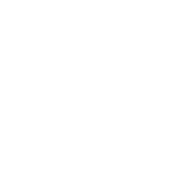 BART-TRANS logo - białe